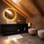 Apartamento Bahngarten1907 Panorama Historic Railway House Bolzano