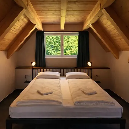 Bahngarten1907 Panorama Historic Railway House *