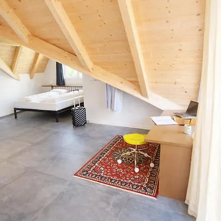 Bahngarten1907 Panorama Historic Railway House *