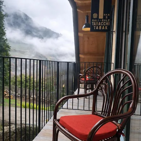 Bahngarten1907 Panorama Historic Railway House Appartamento *