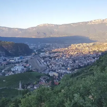 Bahngarten1907 Panorama Historic Railway House Appartamento Bolzano