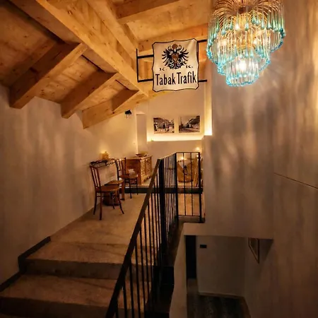 דירה Bahngarten1907 Panorama Historic Railway House בולצאנו