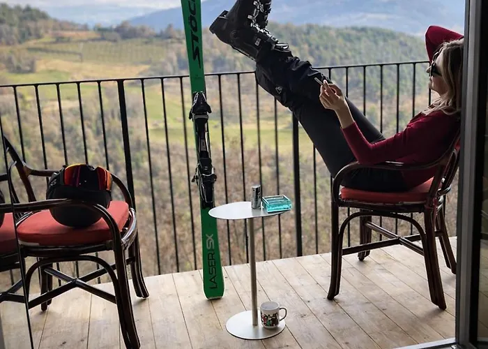 Bahngarten1907 Panorama Historic Railway House Appartamento Bolzano