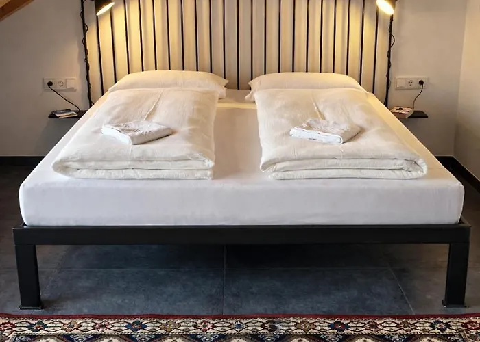 Bahngarten1907 Panorama Historic Railway House * Bolzano