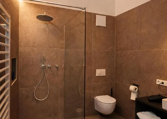 Bahngarten1907 Panorama Historic Railway House Appartamento