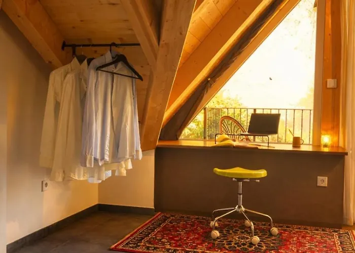 Bahngarten1907 Panorama Historic Railway House * Bolzano