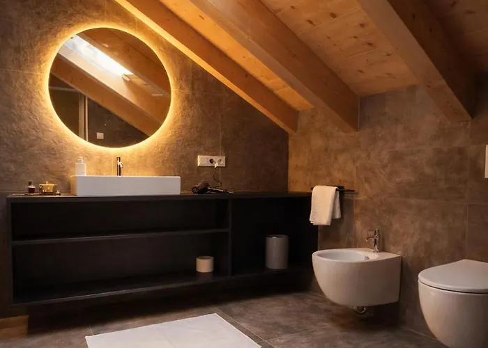 Appartamento Bahngarten1907 Panorama Historic Railway House Bolzano